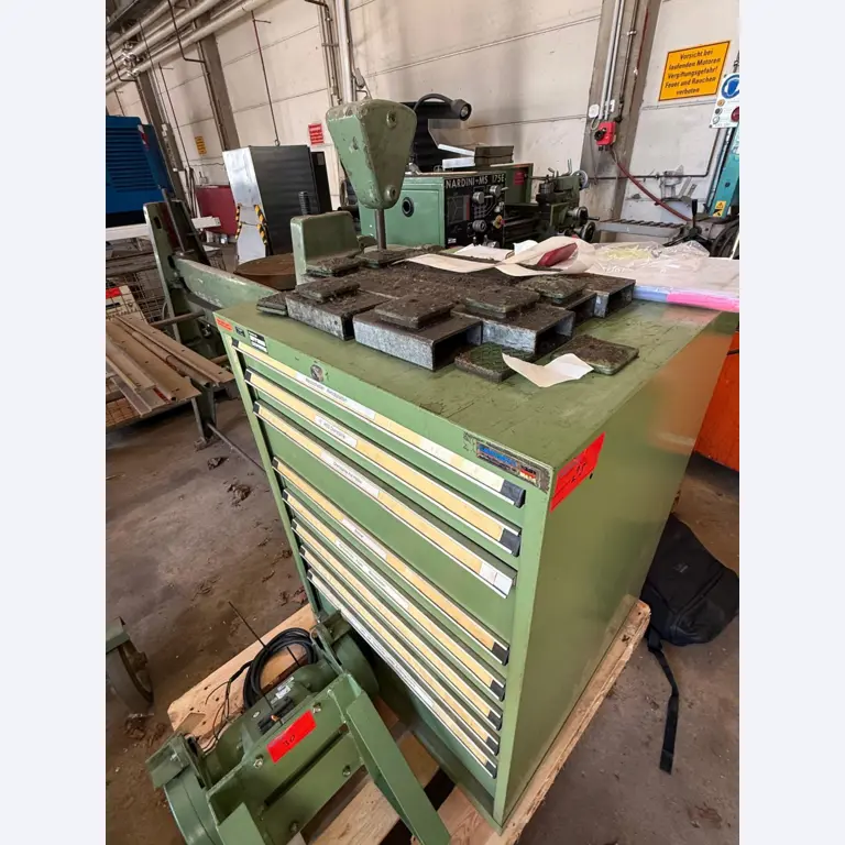 Measuring/testing technology and various workshop equipment-1